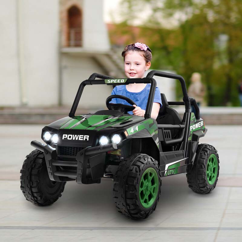 Eletriclife 12V Kids Ride On UTV Electric Off-Road Truck