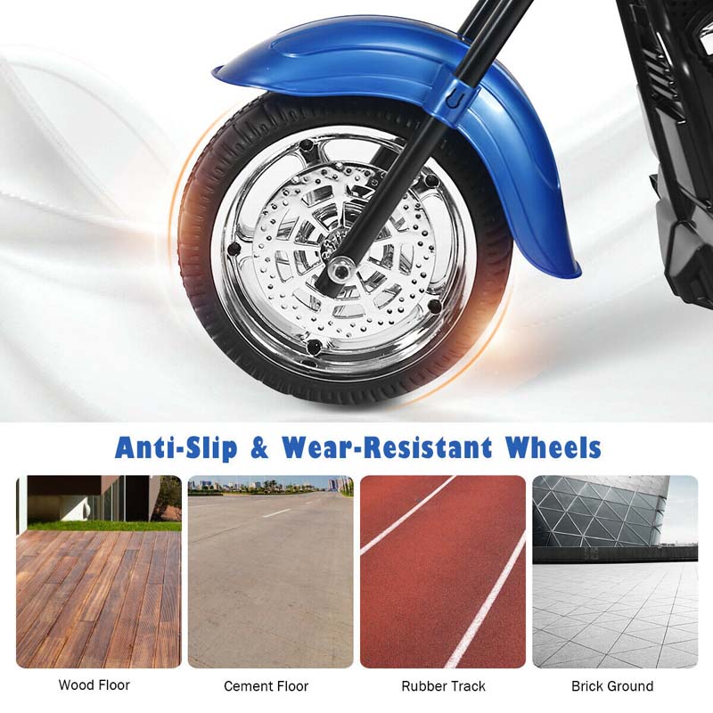 Eletriclife 6V 3 Wheel Kids Motorcycle